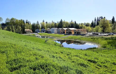 Go East Landfill Closure and Alpine Estates Subdivision
