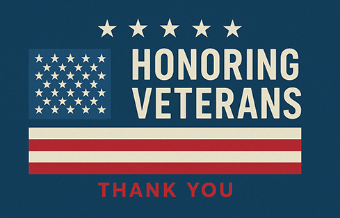 Honoring Veterans at GeoEngineers