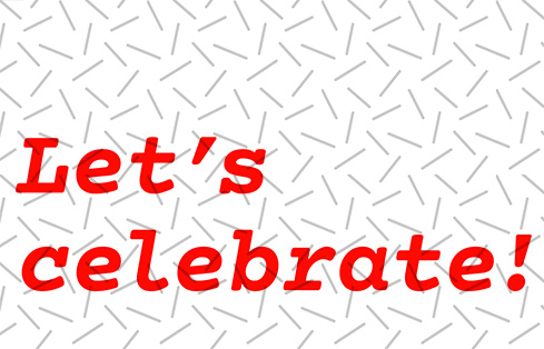 Celebrating the New Year and Our Clients 